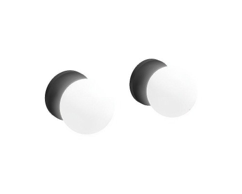 Светильники Jacob Delafon Cleo 1889 EB729-MWB цвет Серый матовый