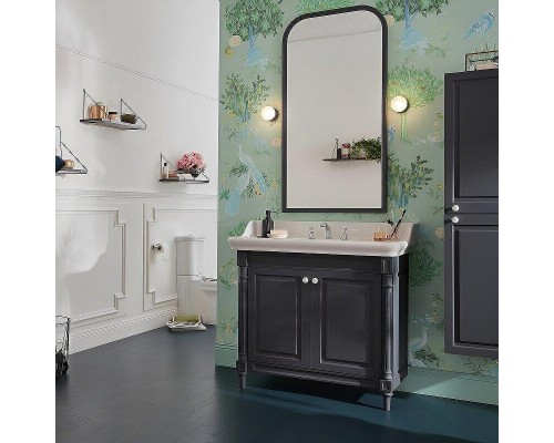 Светильники Jacob Delafon Cleo 1889 EB729-MWB цвет Серый матовый