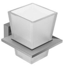 Стакан для зубных щеток Jacob Delafon Mecanique E77866-CP цвет Хром