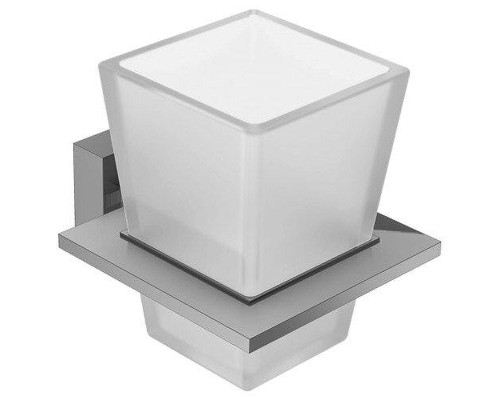 Стакан для зубных щеток Jacob Delafon Mecanique E77866-CP цвет Хром