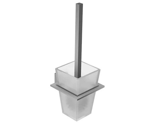 Ершик для унитаза Jacob Delafon Mecanique E77871-CP цвет Хром