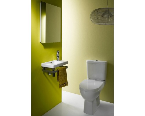 Полотенцедержатель Jacob Delafon Odeon Up E4721-CP цвет Хром