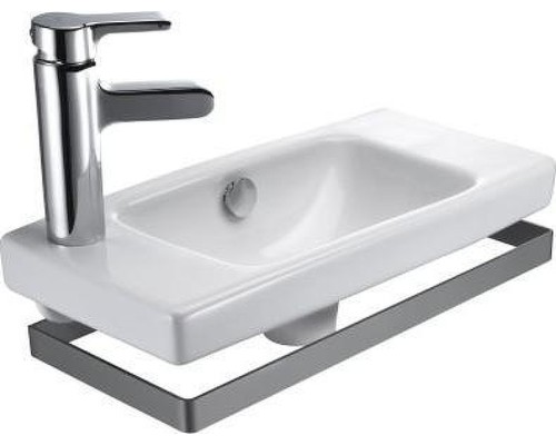 Полотенцедержатель Jacob Delafon Odeon Up E4721-CP цвет Хром