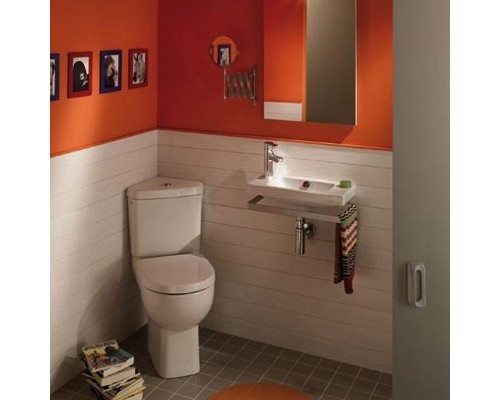 Полотенцедержатель Jacob Delafon Odeon Up E4721-CP цвет Хром