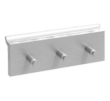 Вешалка для полотенец Jacob Delafon Sherwood EB1845RU-NF цвет Хром