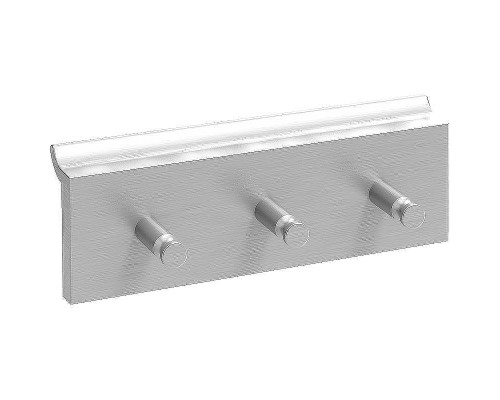 Вешалка для полотенец Jacob Delafon Sherwood EB1845RU-NF цвет Хром