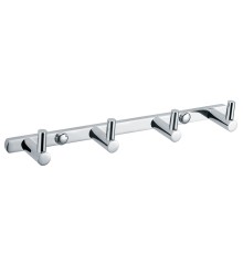 Вешалка для полотенец Kaiser H0004 цвет Хром