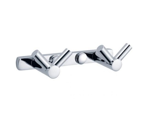 Вешалка для полотенец Kaiser H0012 цвет Хром