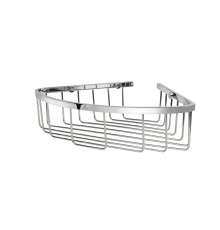 Полка корзина Kaiser KH-5020 угловая цвет Хром