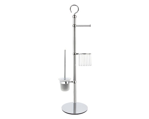 Напольная стойка Kaiser KH-2615 цвет Хром