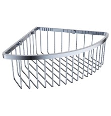 Полка корзина Kaiser KH-5210 угловая цвет Хром