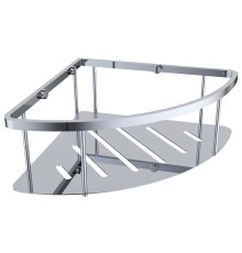 Полка корзина Kaiser KH-5220 угловая цвет Хром