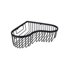 Полка корзина Kaiser KH-5242 угловая цвет Черный матовый