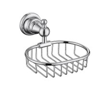 Мыльница Kaiser Arno KH-2204 цвет Хром