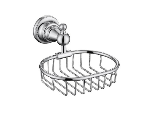 Мыльница Kaiser Arno KH-2204 цвет Хром