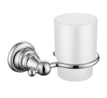 Стакан для зубных щеток Kaiser Arno KH-2205 цвет Хром