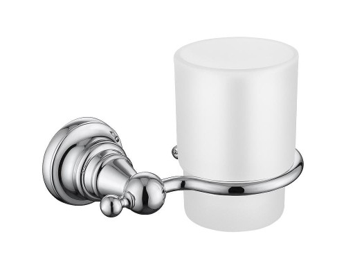 Стакан для зубных щеток Kaiser Arno KH-2205 цвет Хром