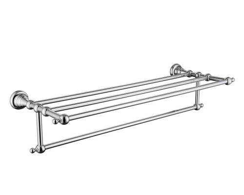 Полка для полотенец Kaiser Arno KH-2209 цвет Хром