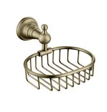 Мыльница Kaiser Arno KH-4204 цвет Бронза