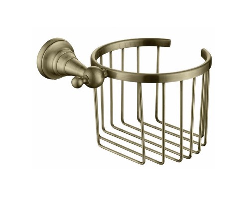 Держатель освежителя воздуха Kaiser Arno KH-4212 цвет Бронза