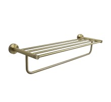 Полка для полотенец Kaiser Bronze KH-4109 цвет Бронза
