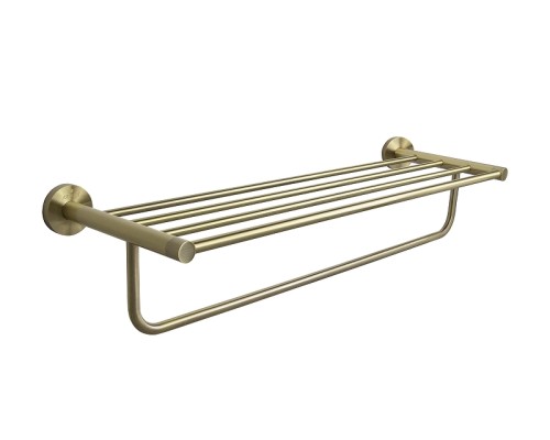Полка для полотенец Kaiser Bronze KH-4109 цвет Бронза