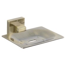 Мыльница Kaiser Canon KH-4304 цвет Бронза