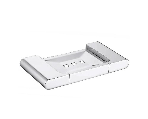 Мыльница Kaiser Franco KH-2704 цвет Хром