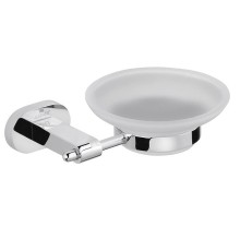 Мыльница Kaiser Gerade KH-2013 цвет Хром