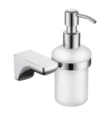 Дозатор для жидкого мыла Kaiser Glory KH-1510 цвет Хром