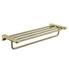 Полка для полотенец Kaiser Glory KH-4509 цвет Бронза