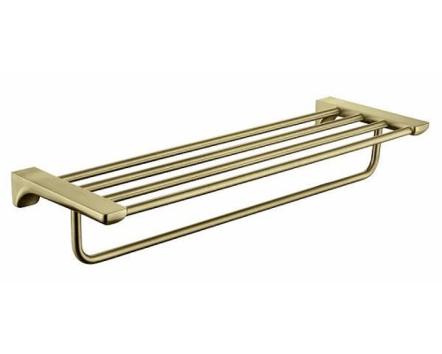 Полка для полотенец Kaiser Glory KH-4509 цвет Бронза