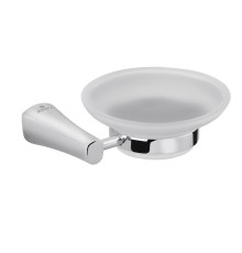 Мыльница Kaiser Konus KH-2023 цвет Хром