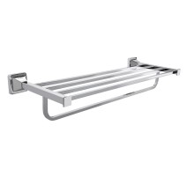 Полка для полотенец Kaiser Moderne KH-1039 цвет Хром