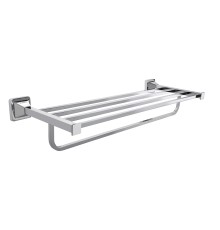 Полка для полотенец Kaiser Moderne KH-1039 цвет Хром