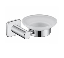 Мыльница Kaiser Vera KH-1703 цвет Хром