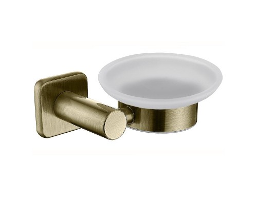 Мыльница Kaiser Vera KH-4703 цвет Бронза