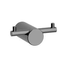 Двойной крючок Kaiser Vita KH-3250 цвет Вороненая сталь