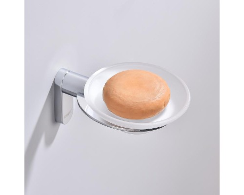 Мыльница Raglo R300.02 Хром