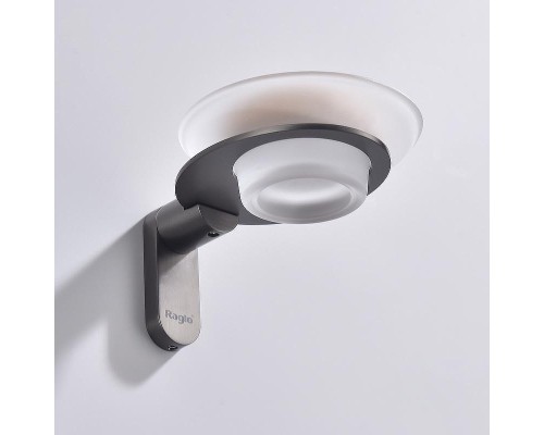 Мыльница Raglo R300.02.09 Графит