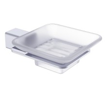 Мыльница Raglo R301.02 Хром