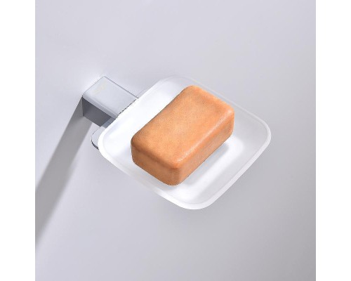 Мыльница Raglo R301.02 Хром