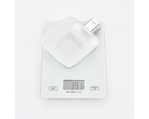 Мыльница Raglo R301.02 Хром