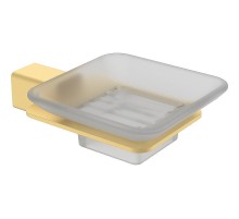 Мыльница Raglo R301.02.03 Золото матовое