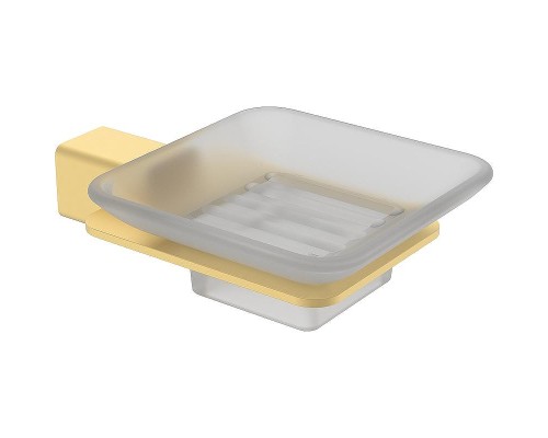 Мыльница Raglo R301.02.03 Золото матовое