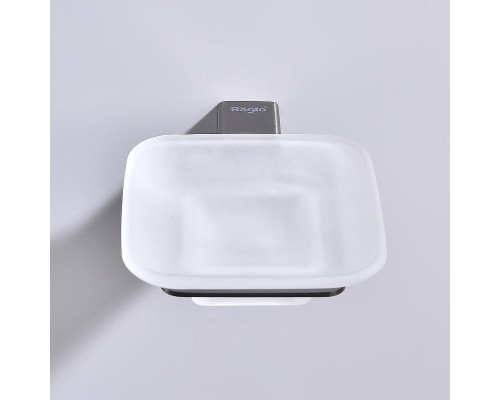 Мыльница Raglo R301.02.09 Графит