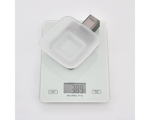 Мыльница Raglo R301.02.09 Графит