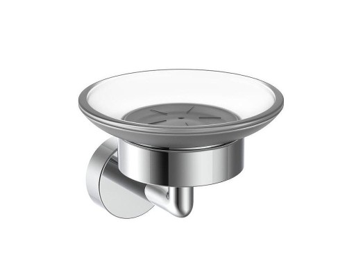 Мыльница Raglo R320.02 цвет Хром