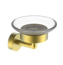 Мыльница Raglo R320.02.03 цвет Золото матовое