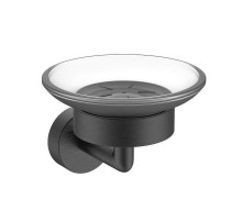 Мыльница Raglo R320.02.09 цвет Графит матовый